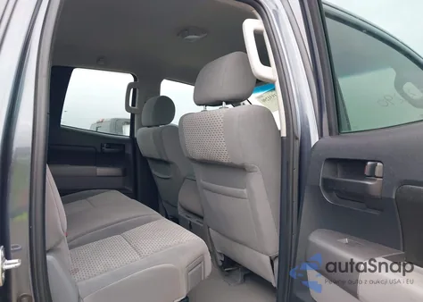 2010 Toyota Tundra Grade 4.6L V8 из США, поврежденный, VIN 5TFRM5F12AX008702